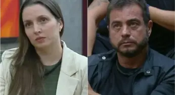 Carol pede eliminação de Dhomini após ataque no Power Couple: ‘Escroto’