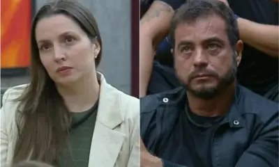 Carol pede eliminação de Dhomini após ataque no Power Couple: ‘Escroto’