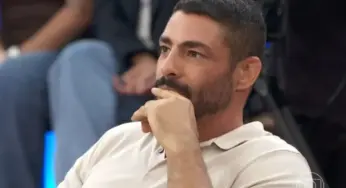 Cauã Reymond revela a verdade sobre suposta briga com elenco em Vale Tudo
