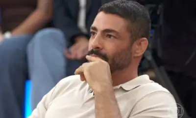 Cauã Reymond revela a verdade sobre suposta briga com elenco em Vale Tudo