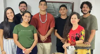 Mais de 100 pessoas participam do “Empreendedorismo Cultural para o Povo de Axé”