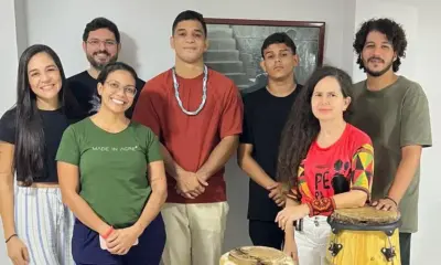 Mais de 100 pessoas participam do “Empreendedorismo Cultural para o Povo de Axé”