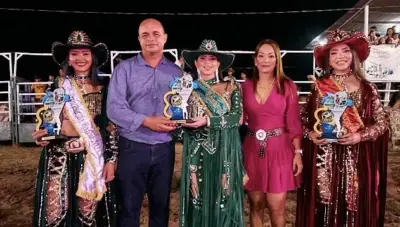 Rodeio e escolha da Rainha marcam festa do aniversário de Mâncio Lima