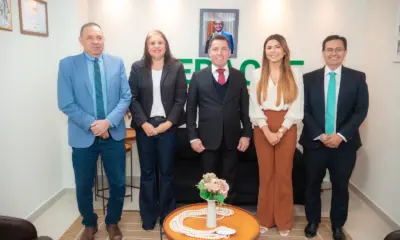 Iteracre apresenta ações de regularização fundiária ao presidente do TJAC