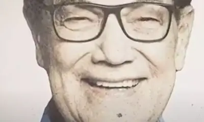 Divaldo Franco adotou 650 filhos mesmo sem nunca ter sido pai biológico