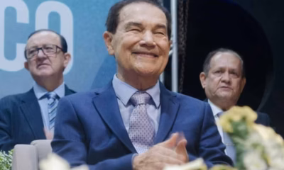 Líder religioso Divaldo Franco morre em Salvador aos 98 anos