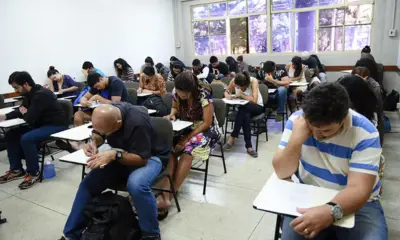 Termina nesta sexta-feira prazo de inscrição para o Encceja 2025