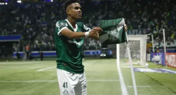 Palmeiras goleia Sporting Cristal e confirma 100% na Libertadores