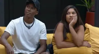 Power Couple: Emilyn e Everton vão parar na D.R. após veto de Rayanne e Victor