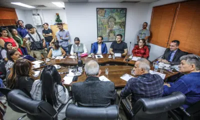 Sindicatos cobram isonomia e secretária fala em risco de não implementação de PCCR