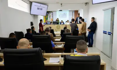 Câmara debate criação de Guarda Municipal em Rio Branco