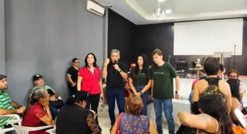 Com apoio de Eduardo Velloso, ‘Opera Acre’ deve devolver visão a 200 pacientes em Brasileia