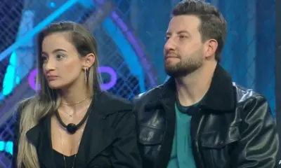 Power Couple: Eros e Giovanna são eliminados na segunda D.R. da temporada