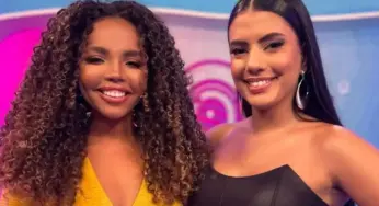 Acabou? Giovanna Pitel abre o jogo sobre amizade com Fernanda Bande