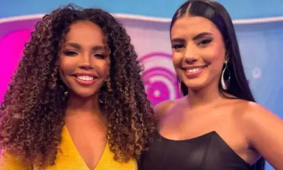 Acabou? Giovanna Pitel abre o jogo sobre amizade com Fernanda Bande