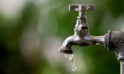 Rompimento de adutora paralisa abastecimento de água em Brasileia