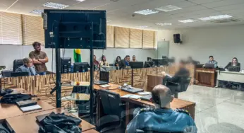 Caso Nayara Vilela: perito diz que arma foi encontrada fora do local do disparo