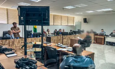 Caso Nayara Vilela: perito diz que arma foi encontrada fora do local do disparo