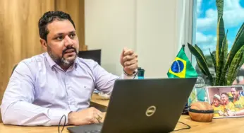 “A pedido de Bolsonaro”, João Marcus Luz pretende se candidatar a deputado federal em 2026