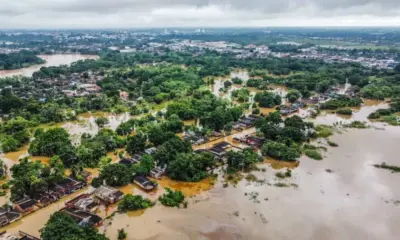 Governo Federal libera R$ 6,6 milhões para sete municípios do Acre atingido pelas enchentes