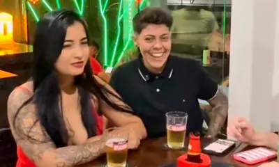 Cover do “missionário mirim” é casada com acreana