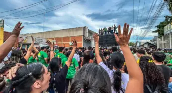 Marcha Para Jesus descarta oração para o Papa: “quem quiser orar fique a vontade”