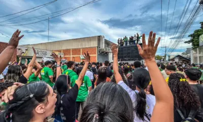 Marcha Para Jesus descarta oração para o Papa: “quem quiser orar fique a vontade”