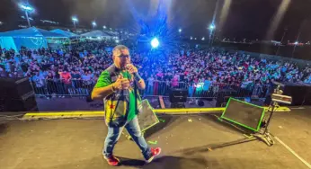 Com “Dançar na Chuva”, pastor leva milhares ao delírio na Marcha Para Jesus