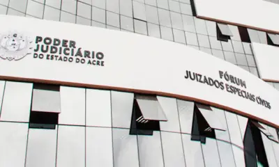 Poder Judiciário do Acre funciona em regime de plantão no recesso forense