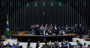 Câmara recorre de decisão do STF sobre ação penal contra Ramagem