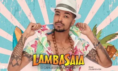 Lambasaia será atração nacional do Carnaval fora de época de Assis Brasil