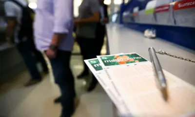 Ninguém acerta a Mega-Sena e prêmio está acumulado em R$ 68 milhões