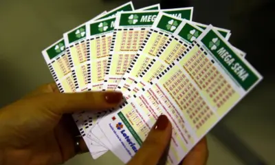 Mega-Sena sorteia nesta quinta-feira prêmio estimado em R$ 3,5 milhões