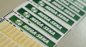Mega-Sena sorteia neste sábado prêmio estimado em R$ 3,5 milhões