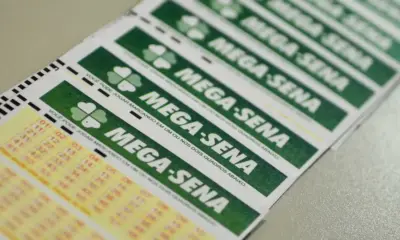 Mega-Sena sorteia neste sábado prêmio estimado em R$ 3,5 milhões