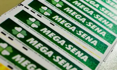Aposta de São Paulo acerta a Mega-Sena e leva prêmio de R$ 2,7 milhões