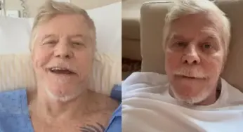 Afastado do teatro, Miguel Falabella passa por cirurgia: ‘Dor insuportável’
