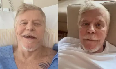Afastado do teatro, Miguel Falabella passa por cirurgia: ‘Dor insuportável’