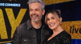 Flávia Alessandra se separou? Otaviano Costa explica por que mora em outra casa