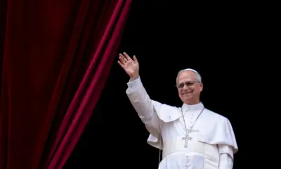 Papa pede fim das guerras, paz na Ucrânia e cessar-fogo em Gaza