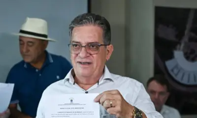 Pastor Paulo Machado é nomeado para cargo na Seinfra de Rio Branco