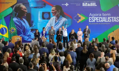 Lula lança programa para melhorar acesso de pacientes a especialistas