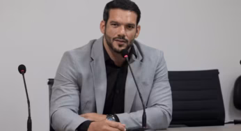Samir Xaud inscreve chapa e será candidato único à presidência da CBF