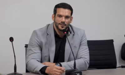 Samir Xaud inscreve chapa e será candidato único à presidência da CBF