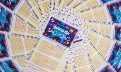 Apostas na Quina de São João começam na segunda-feira