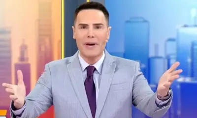 Luiz Bacci até aumenta audiência do SBT, mas estreia não faz cócegas na Record