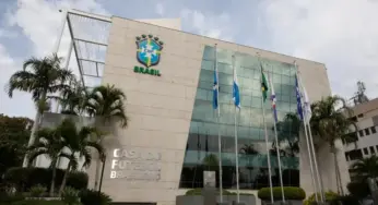 CBF recorre ao STF para anular afastamento de Ednaldo Rodrigues
