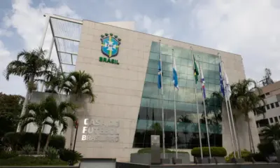 CBF recorre ao STF para anular afastamento de Ednaldo Rodrigues