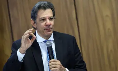 Aumento do IOF foi debatido na mesa de Lula, diz Haddad