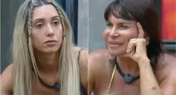 Talira planeja confrontar Gretchen por perseguição no Power Couple Brasil
